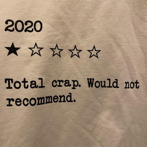 SOLD! Women’s Rate 2020 Crew Fleece Sweatshirt, L - Picture 4 of 7